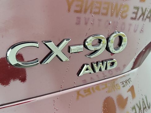 Certified 2026 MAZDA CX-90 3.3 Turbo w/ Premium Sport Pkg AWD/4WD image 27