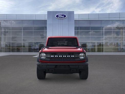New 2025 Ford Bronco 4-Door AWD/4WD image 6