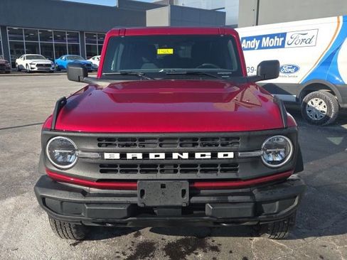 Used 2025 Ford Bronco Big Bend image 13