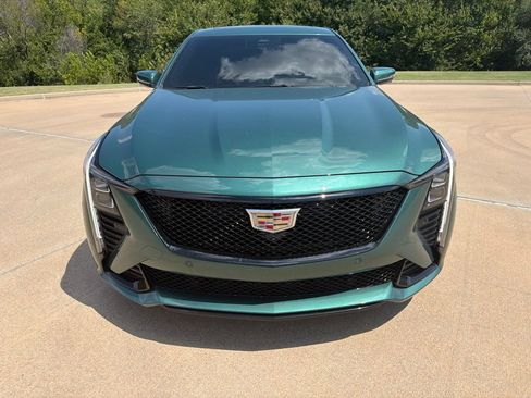 Used 2026 Cadillac CT5 V w/ Technology Package RWD image 8