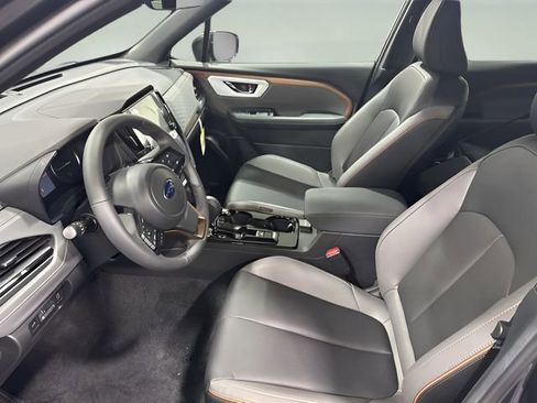 New 2026 Subaru Forester Sport w/ Sport Plus Package AWD/4WD image 8