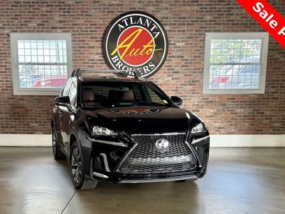 Used 2016 Lexus NX 200t AWD