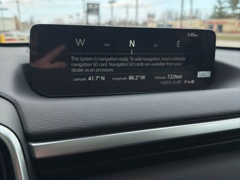 New 2026 MAZDA CX-50 2.5 Hybrid w/ Cargo Package image 37