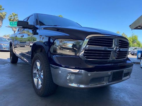 Used 2016 RAM 1500 Big Horn RWD image 17