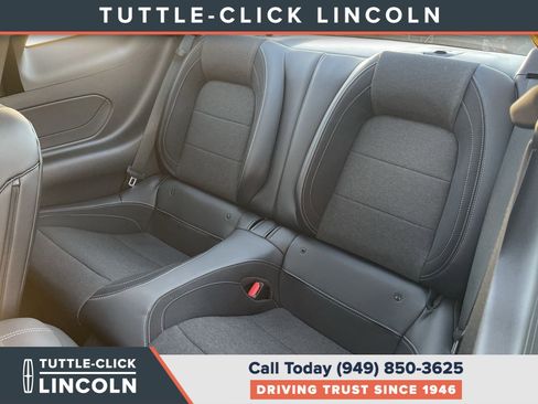 Used 2026 Ford Mustang Coupe RWD image 18