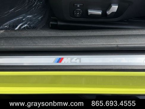 Used 2024 BMW M4 xDrive Competition w/ M Driver's Package AWD/4WD image 17