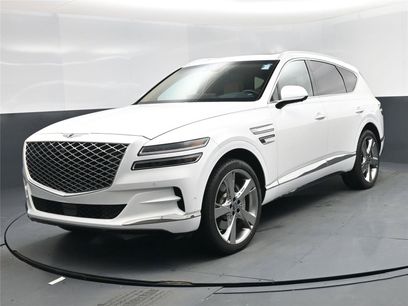 Used 2024 Genesis GV80 3.5T w/ Prestige Package