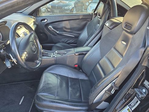Used 2007 Mercedes-Benz SLK 55 AMG image 17