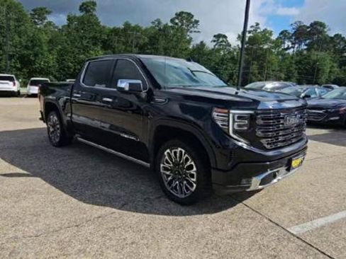 Certified 2023 GMC Sierra 1500 Denali Ultimate AWD/4WD image 1