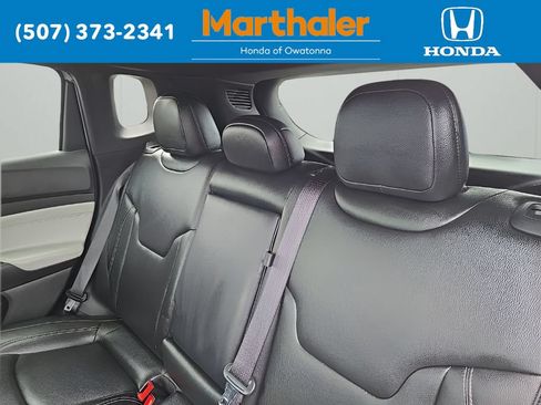 Used 2025 Jeep Compass Limited AWD/4WD image 13