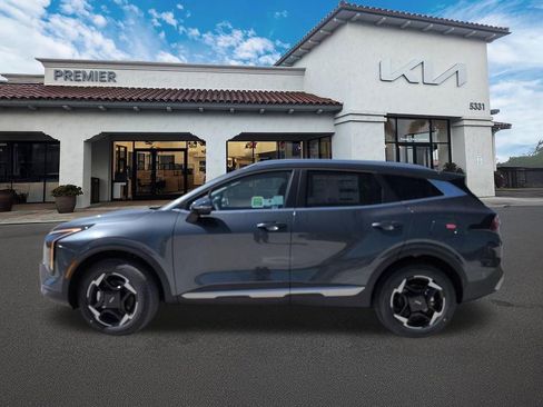 New 2026 Kia Sportage EX image 5