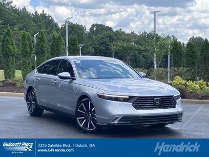 Certified 2024 Honda Accord Touring