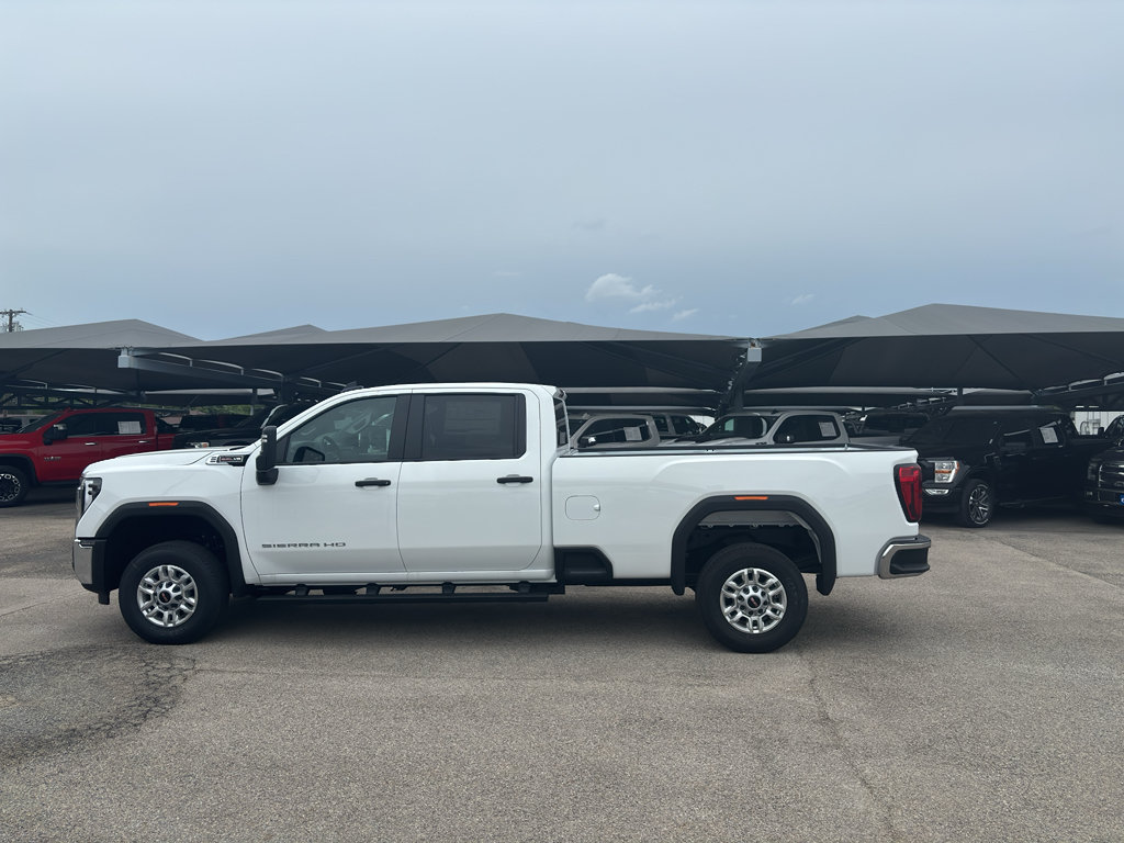 Used 2026 GMC Sierra 2500 Pro w/ Convenience Package RWD image 9