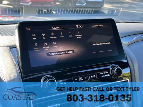 Used 2024 Nissan Armada SL w/ Midnight Edition Package image 45