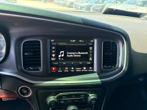 Used 2021 Dodge Charger Scat Pack w/ Navigation & Travel Group RWD image 16