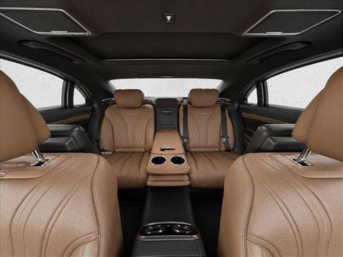 Used 2014 Mercedes-Benz S 63 AMG 4MATIC Sedan image 13