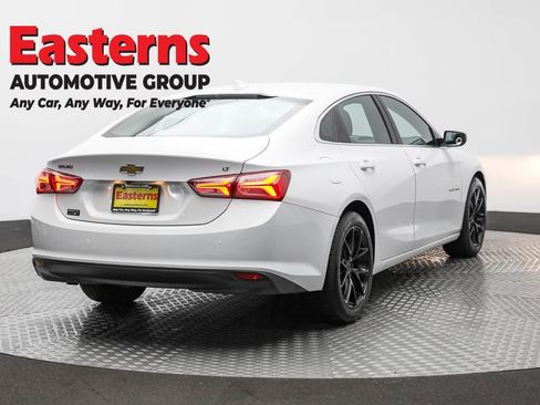 Used 2020 Chevrolet Malibu LT image 5