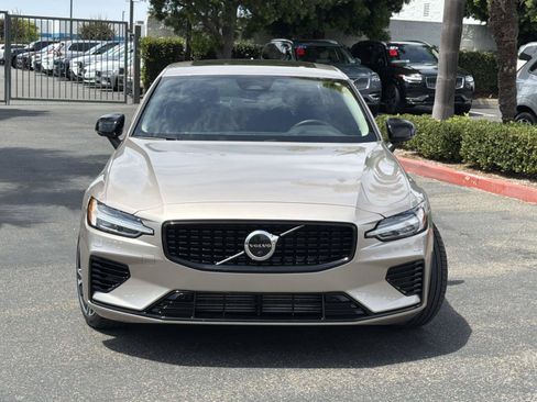 Certified 2023 Volvo S60 T8 Plus w/ Climate Package AWD/4WD image 2