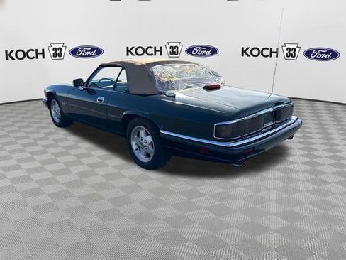 Used 1995 Jaguar XJS 4.0 Convertible RWD image 6