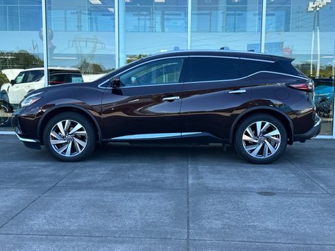 Used 2021 Nissan Murano SL AWD/4WD image 6