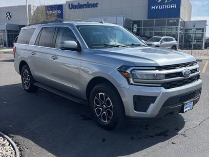 Used 2023 Ford Expedition Max XLT