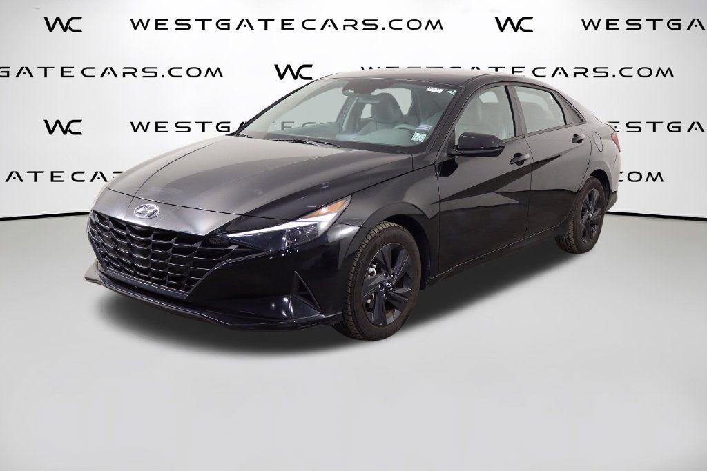 Used 2023 Hyundai Elantra SEL w/ Cargo Package FWD 360° Tour
