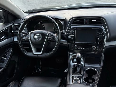 Used 2017 Nissan Maxima 3.5 SV image 27
