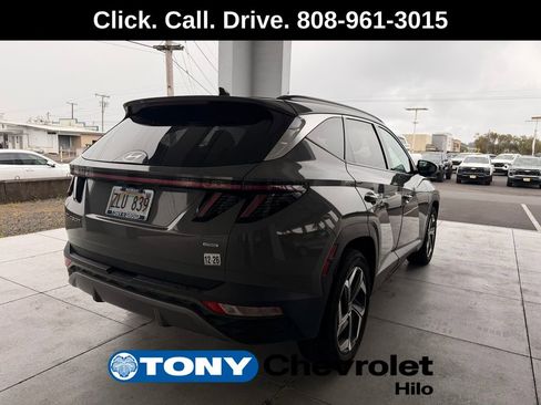 Used 2024 Hyundai Tucson Limited AWD/4WD image 5