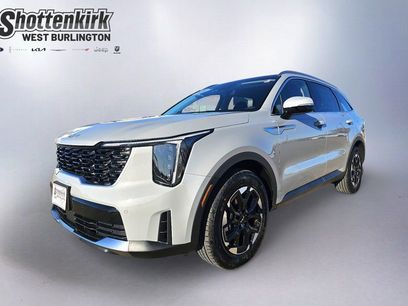 New 2026 Kia Sorento S
