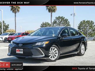 Used 2023 Toyota Camry LE FWD video 1