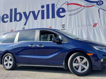 Used 2019 Honda Odyssey EX-L