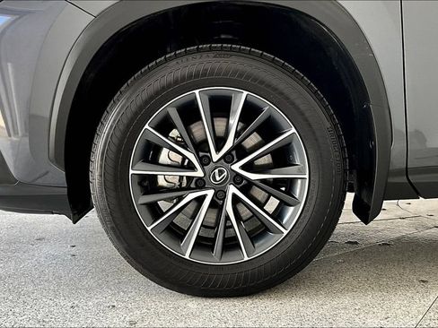 Used 2025 Lexus NX 350 AWD w/ Accessory Package (2T) image 11