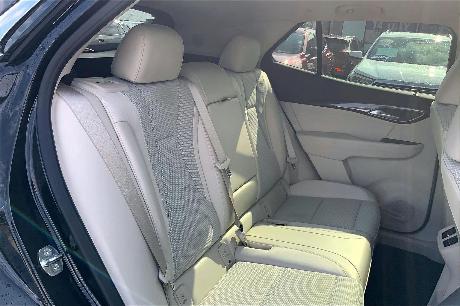 Used 2023 Buick Envision Preferred AWD/4WD image 21
