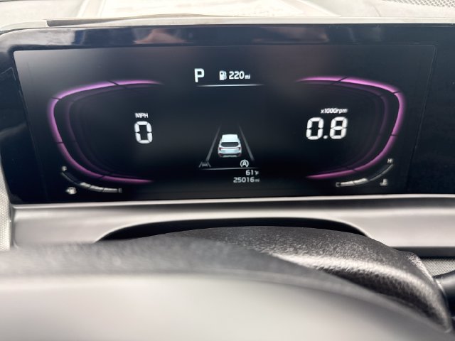 Certified 2024 Kia Seltos LX AWD/4WD image 20