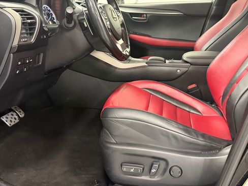 Used 2018 Lexus NX 300 F Sport w/ F Sport Comfort Package image 11