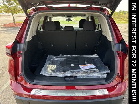 New 2026 Nissan Rogue SV image 32