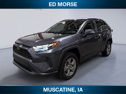 Used 2025 Toyota RAV4 XLE