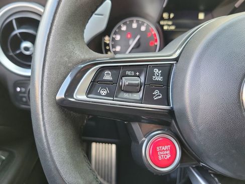 Used 2022 Alfa Romeo Stelvio Quadrifoglio w/ Active Assist Plus Package image 5