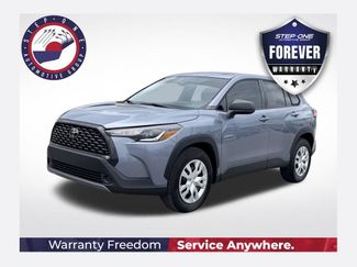 Used 2022 Toyota Corolla Cross L FWD video 1
