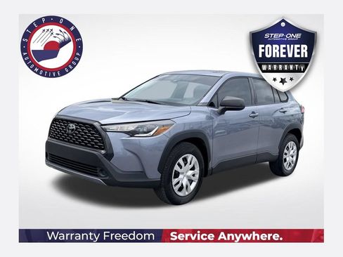 Used 2022 Toyota Corolla Cross L FWD image 1