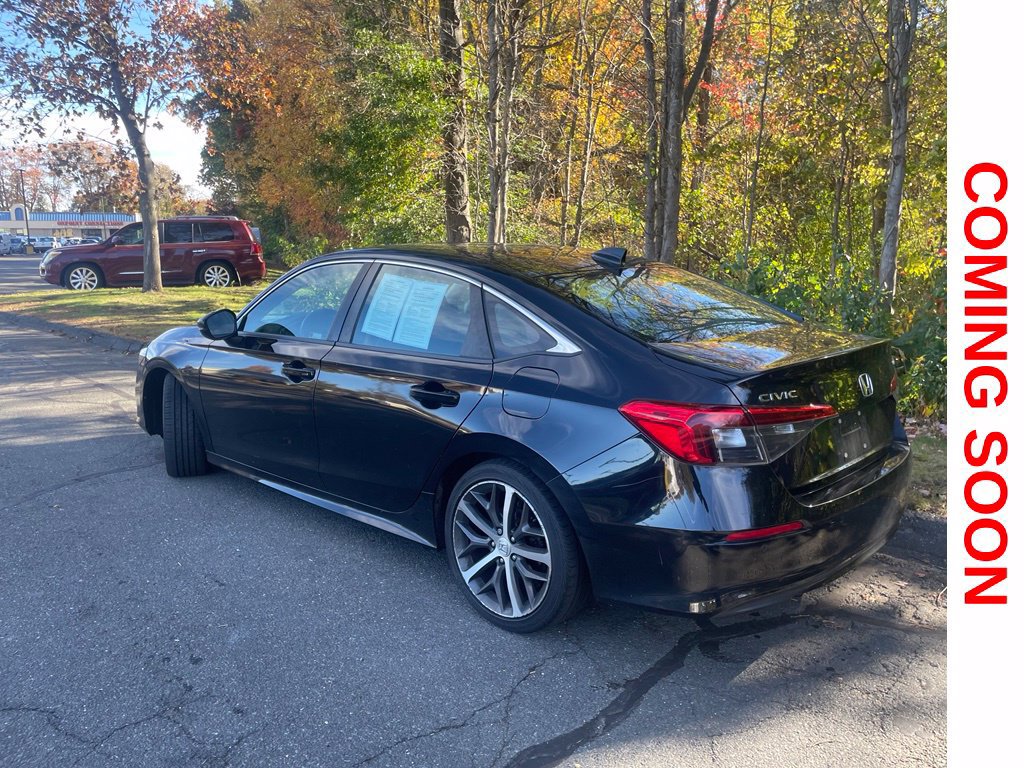 Used 2022 Honda Civic Touring image 7