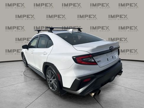Used 2022 Subaru WRX GT image 3