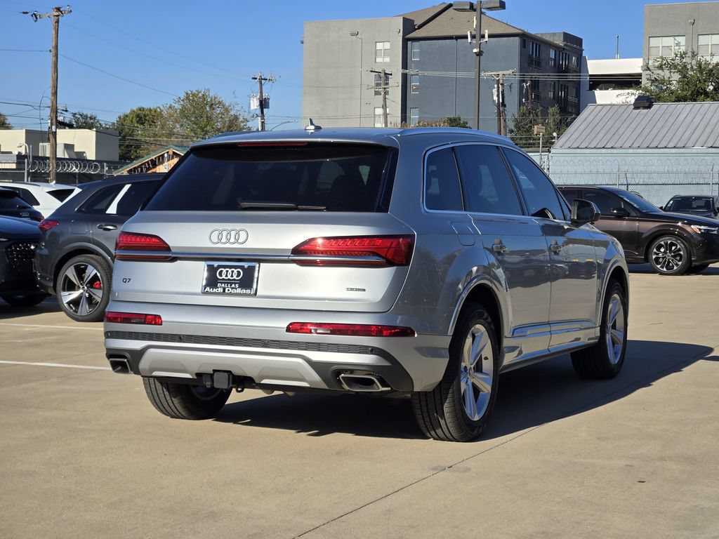 Used 2026 Audi Q7 3.0T Premium AWD/4WD image 8