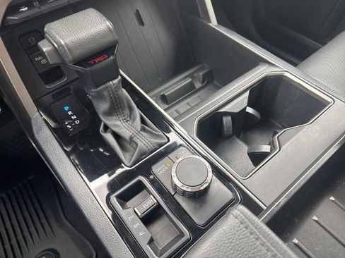 Used 2023 Toyota Tundra SR5 w/ TRD Sport Premium Package AWD/4WD image 31