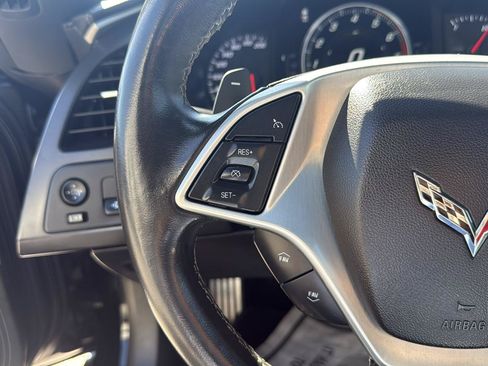 Used 2015 Chevrolet Corvette Stingray Coupe w/ 2LT Preferred Equipment Group RWD image 16