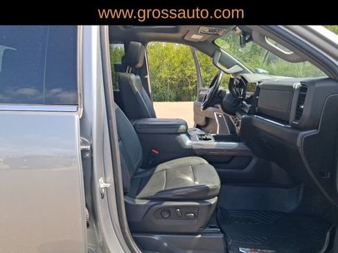 Used 2024 Chevrolet Silverado 2500 LTZ w/ LTZ Convenience Package AWD/4WD image 36