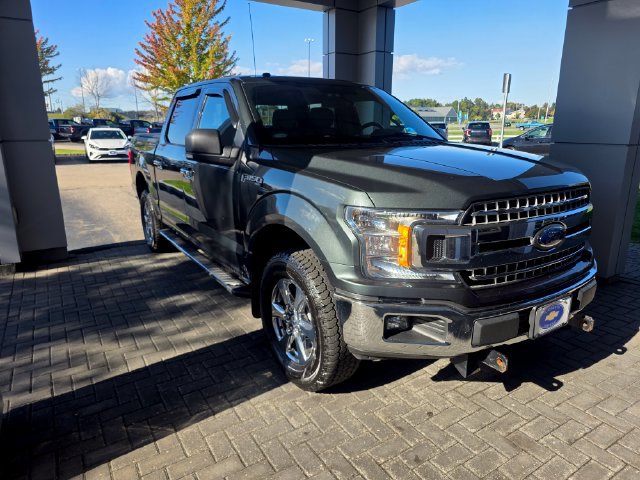 Used 2018 Ford F150 XLT w/ Equipment Group 302A Luxury AWD/4WD image 6