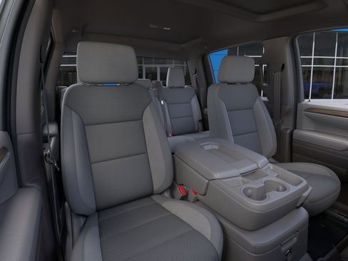 New 2026 Chevrolet Silverado 1500 RST AWD/4WD image 17