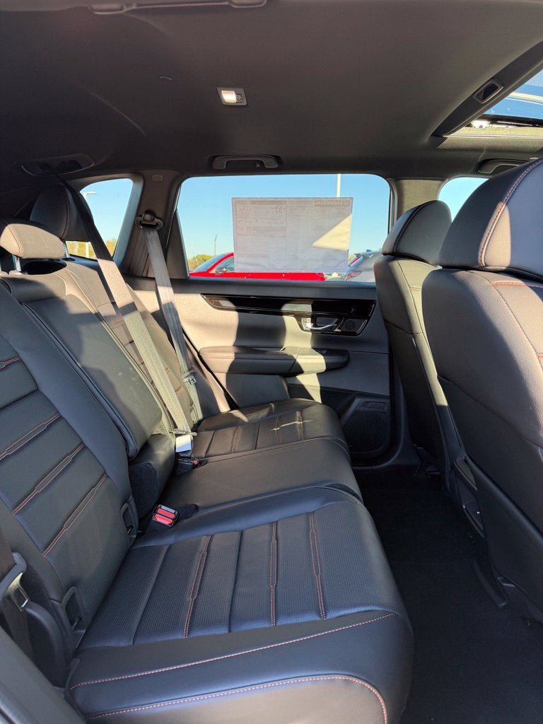 New 2027 Honda CR-V Sport Touring image 15