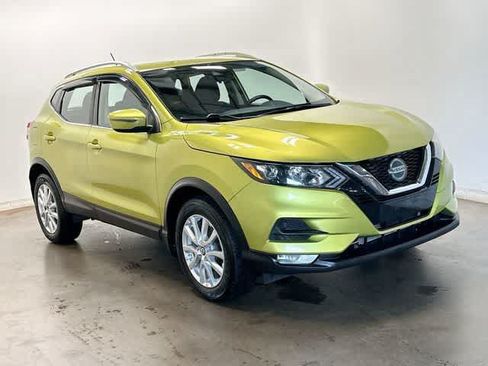 Used 2020 Nissan Rogue Sport SV w/ All-Weather Package AWD/4WD image 30